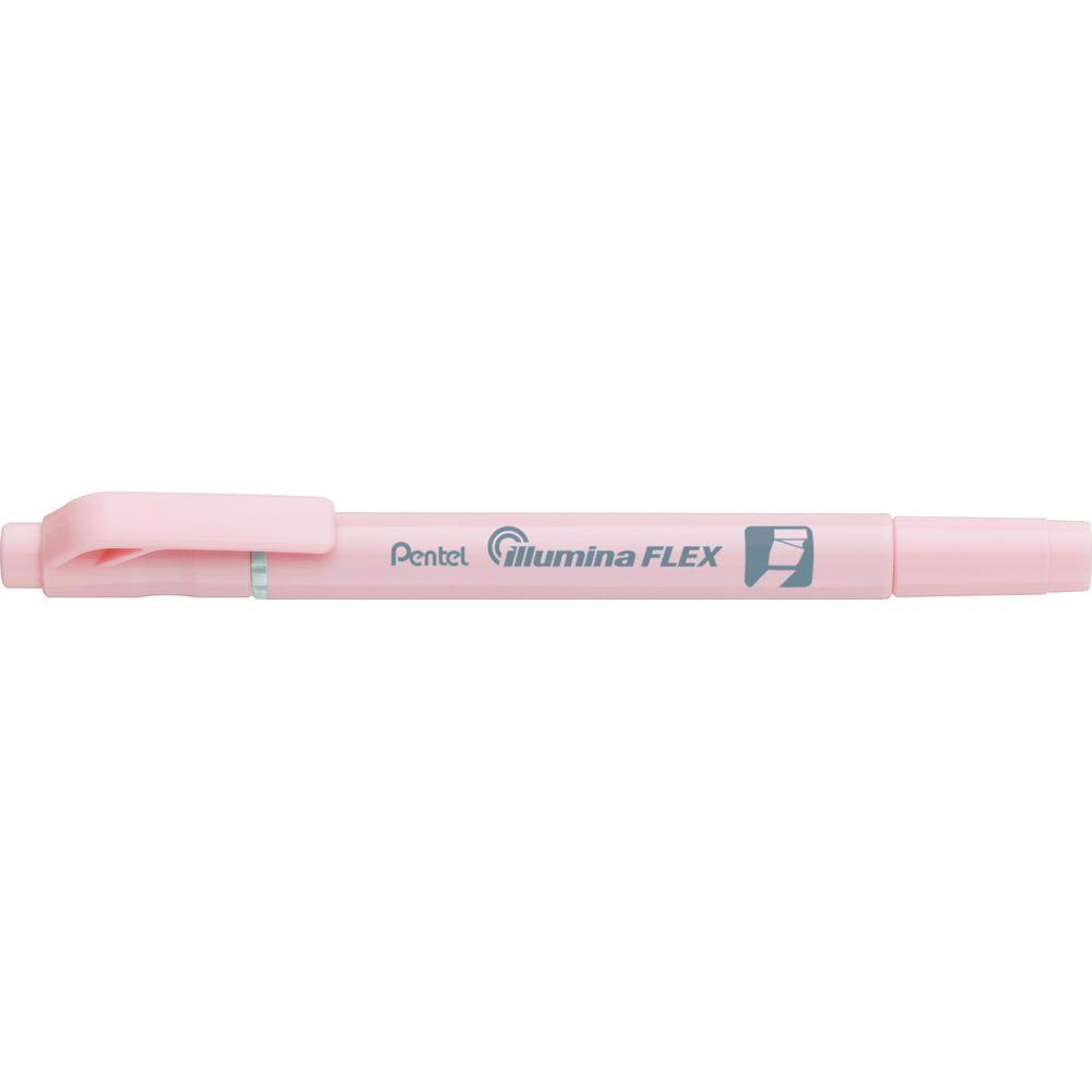Pentel PENTEL Marker illumina FLEX SLW11P-PE pastellpink