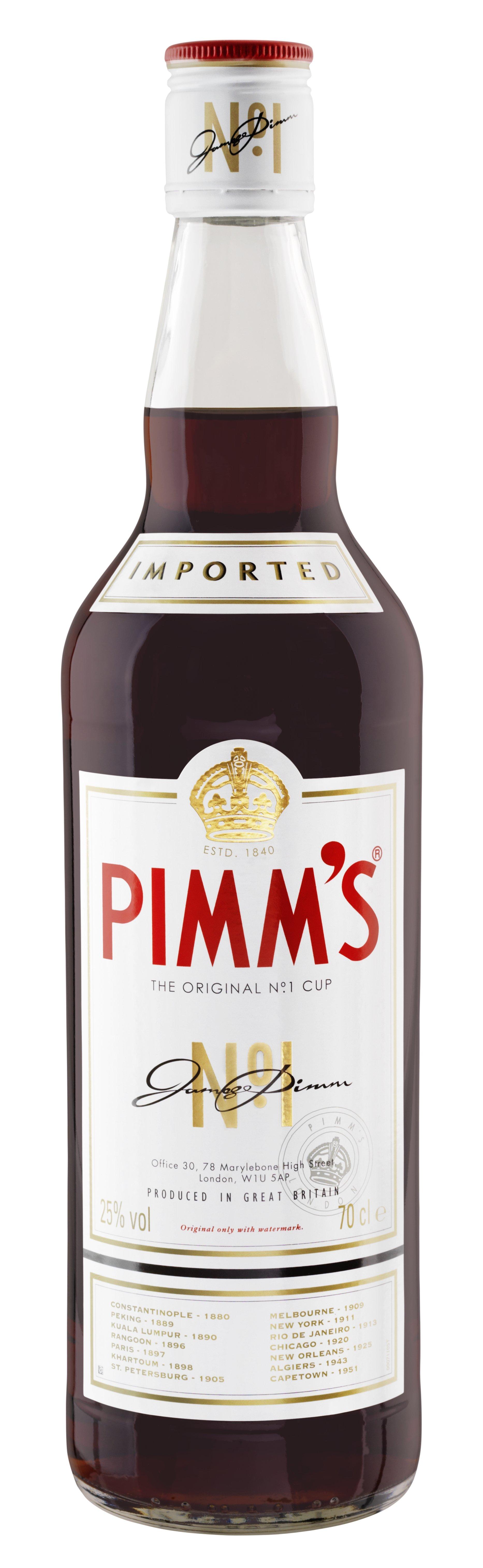 Pimm's No. 1 Cup