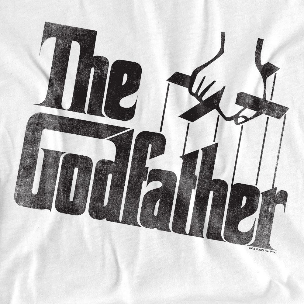 The Godfather The Godfather Logo T-Shirt