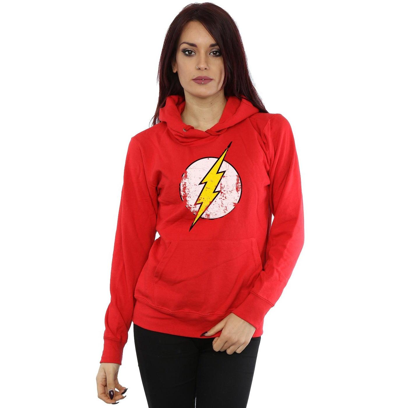 DC COMICS Kapuzenpullover