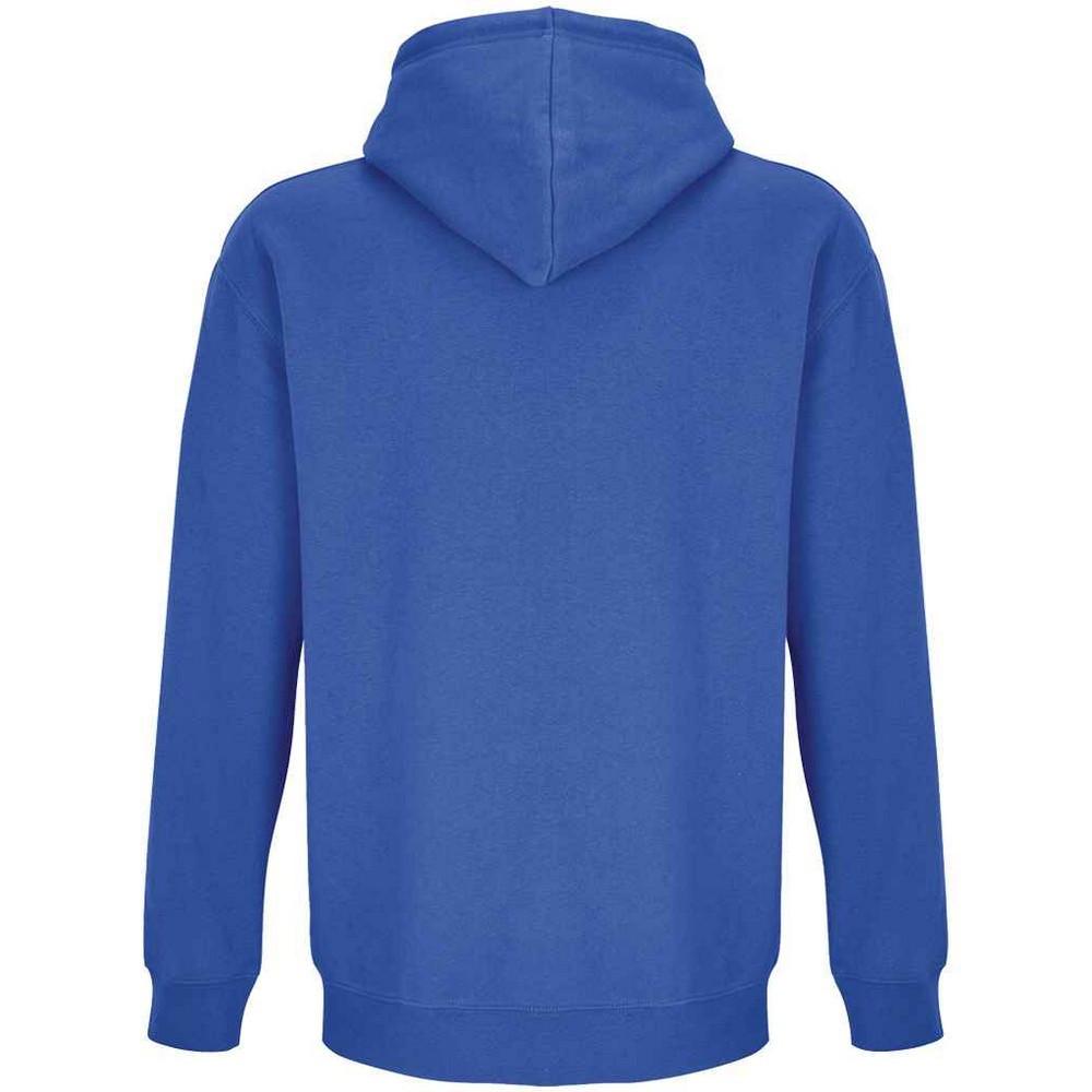 SOLS Carter Hoodie mit durchgehendem Reißverschluss