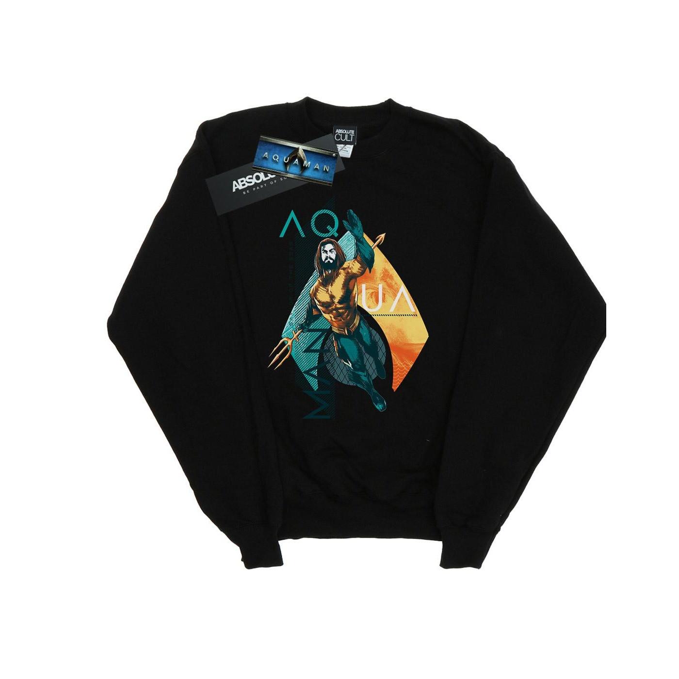 DC COMICS Sweatshirt