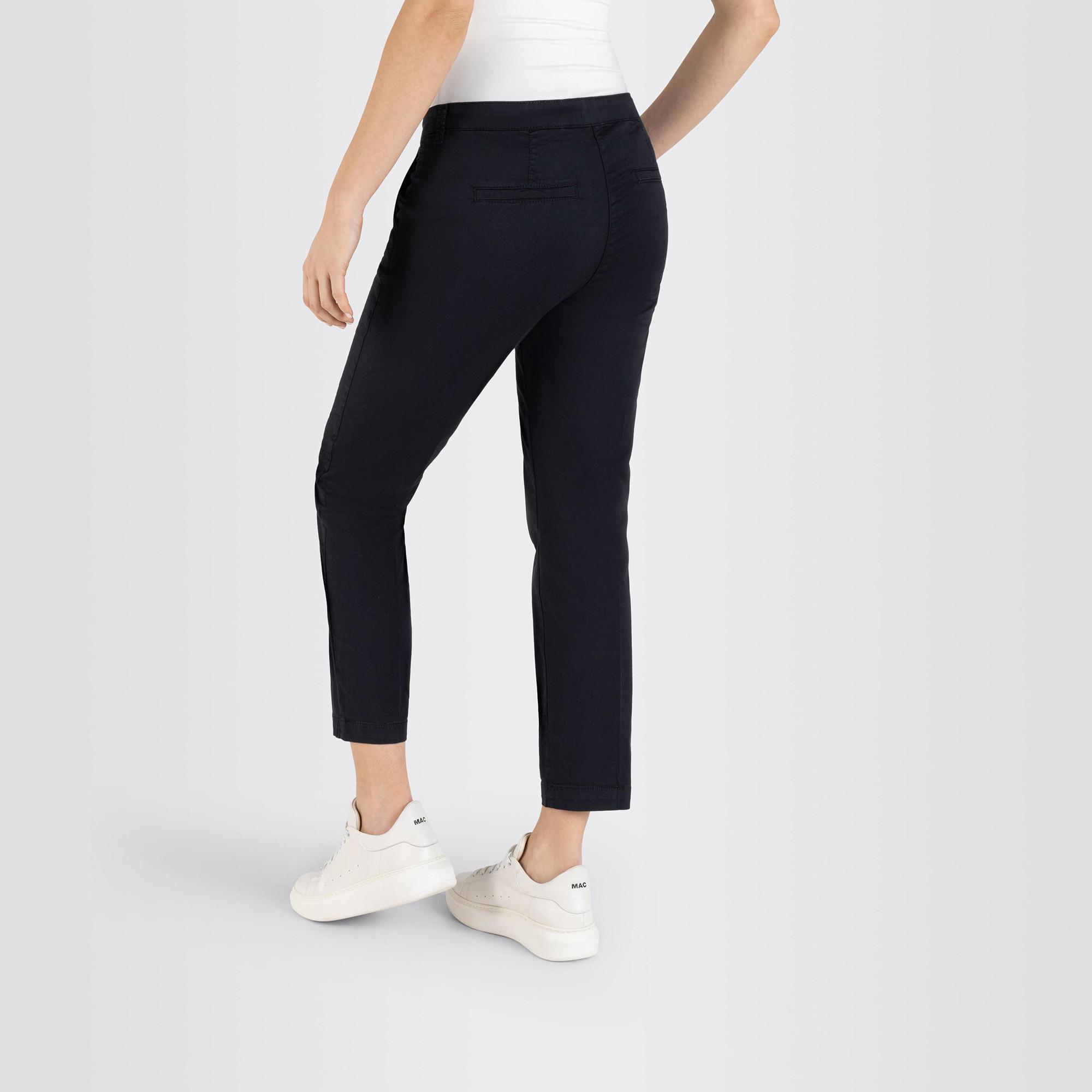 MAC Chino Turn up Chinohose, Slim Fit