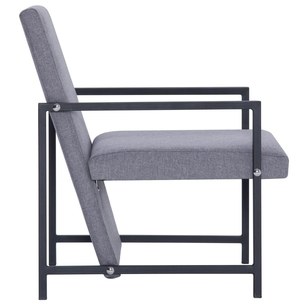 VidaXL Sessel gewebe