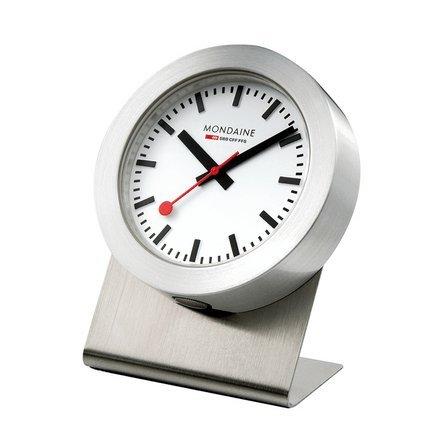 Mondaine SBB Official Swiss Railways Magnet Clock