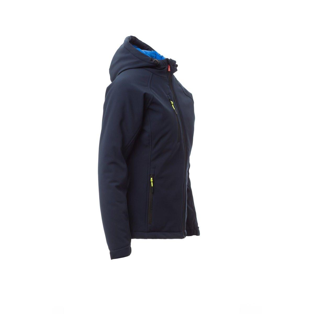 Payper Wear wasserdichte kapuzenjacke, damen gale pad