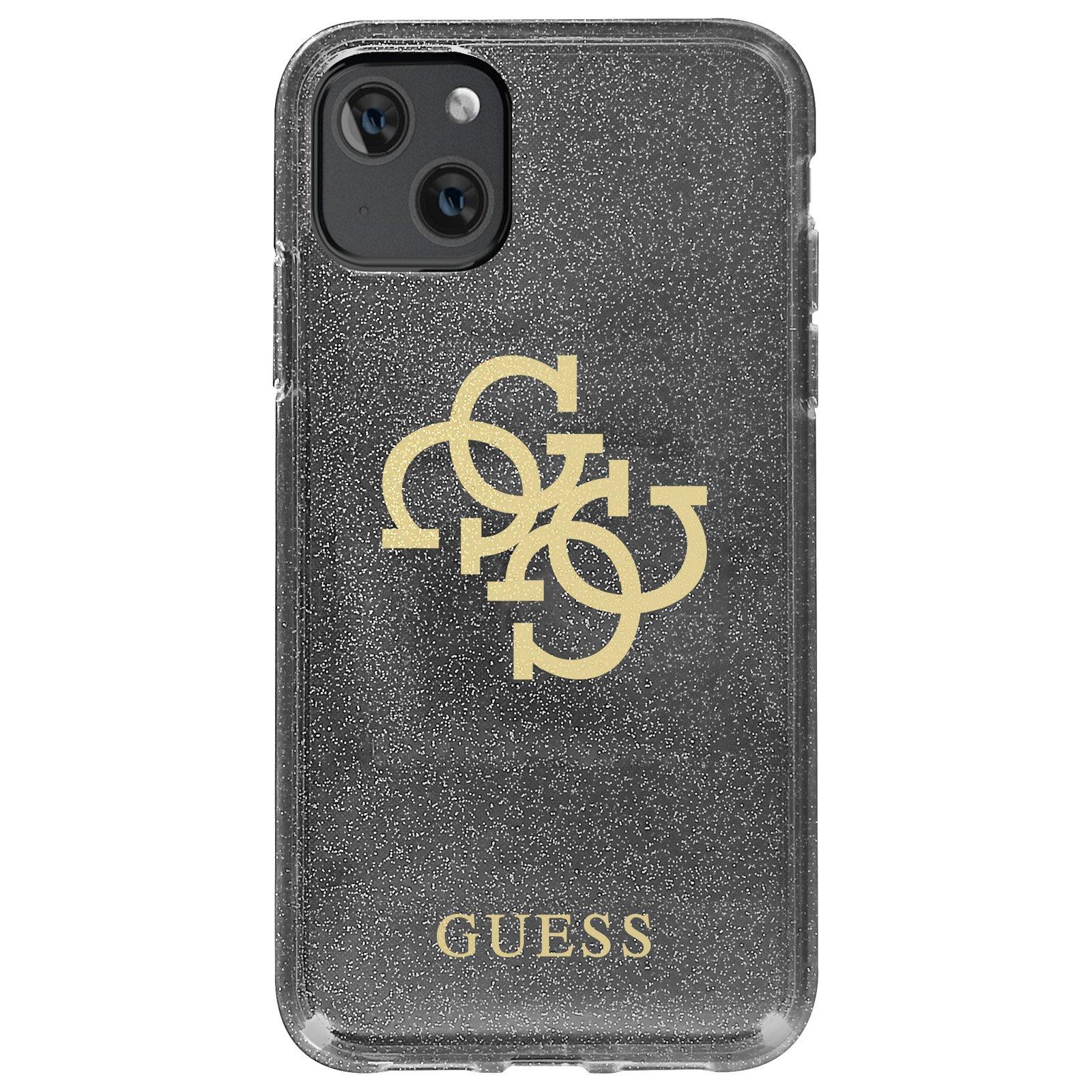 GUESS Guess Glitter Hülle iPhone 13 Mini