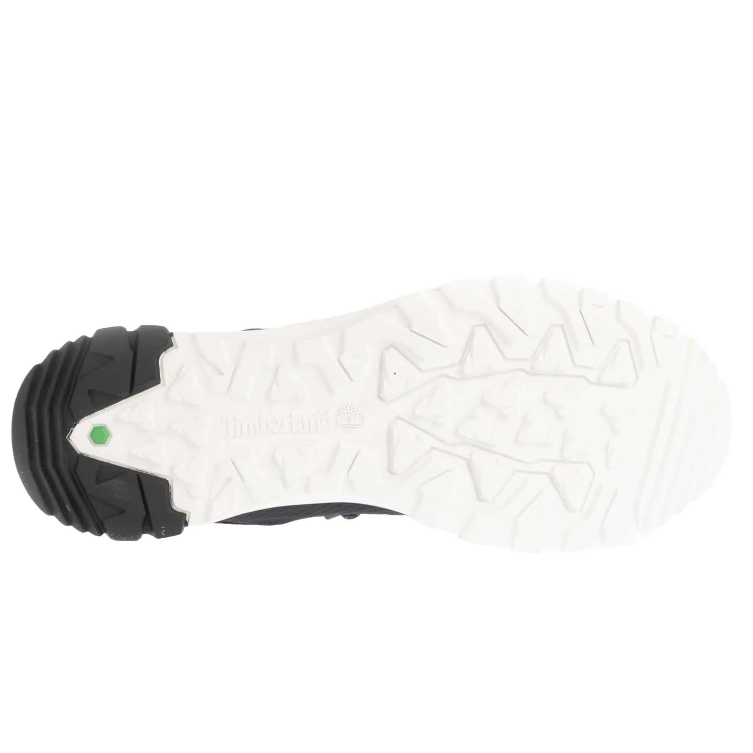 Timberland Wanderschuhe, Zum Schnüren, Leder