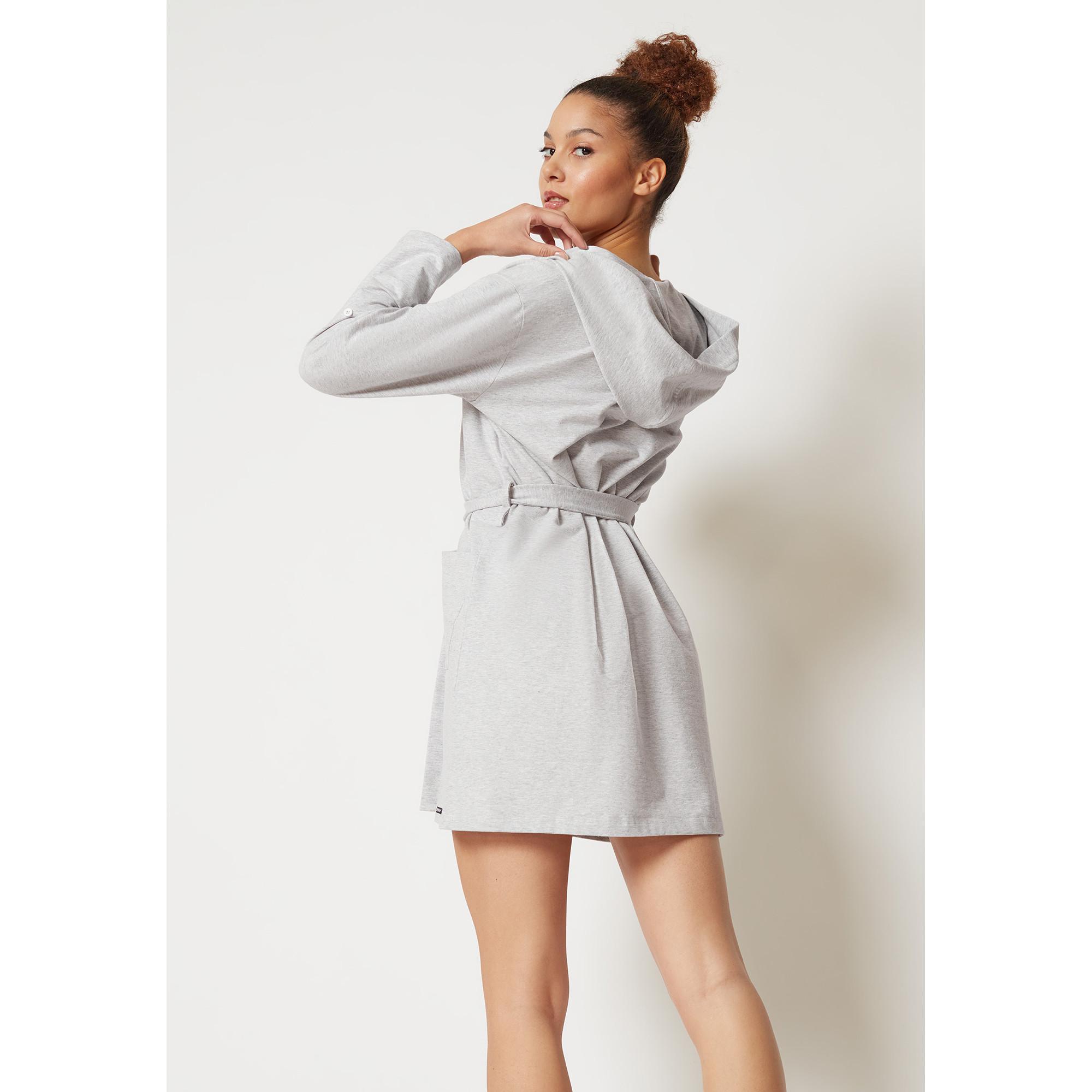 Skiny Mix&Match Bademantel, Damen