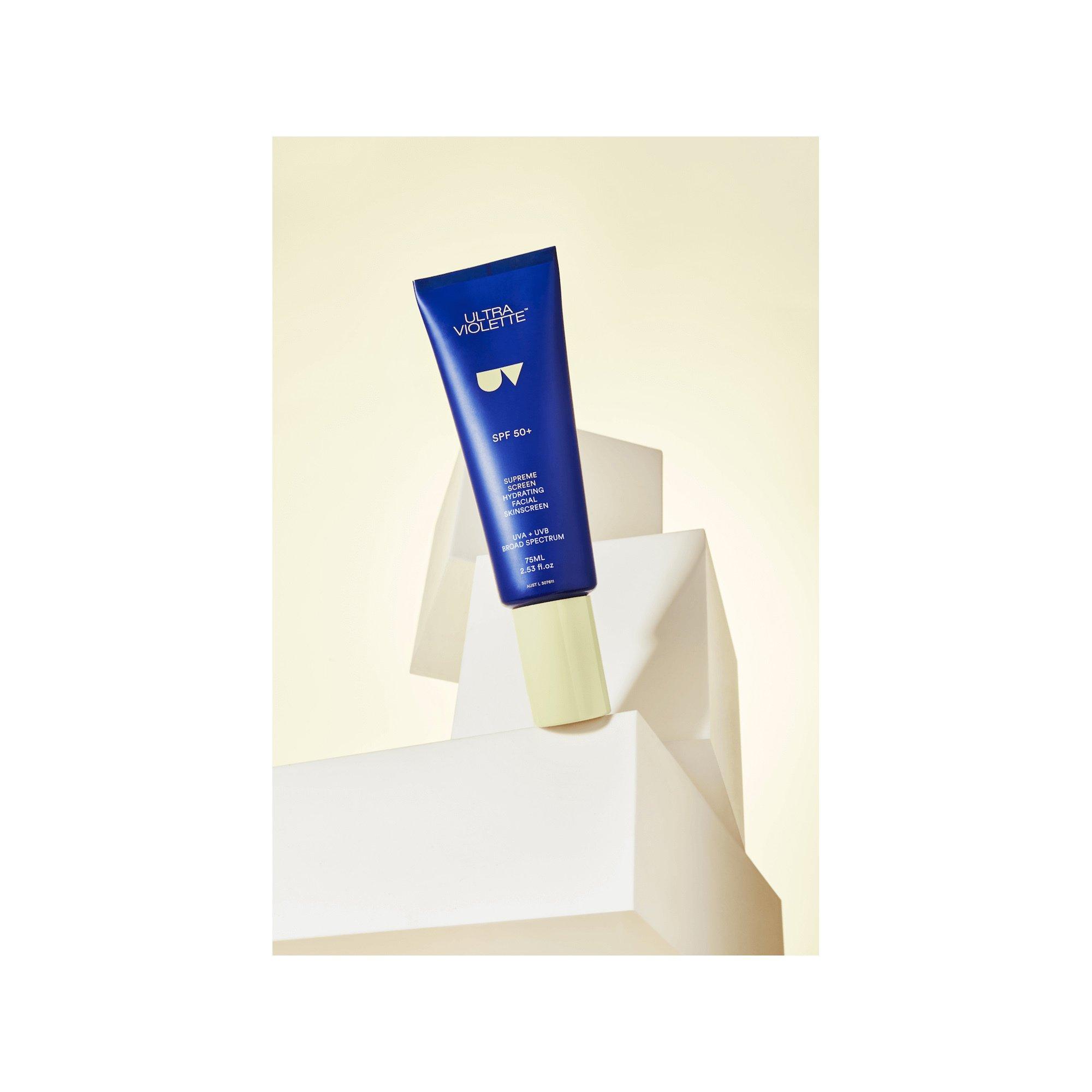 ULTRA VIOLETTE Skinscreen Hydrating Supreme SPF50+