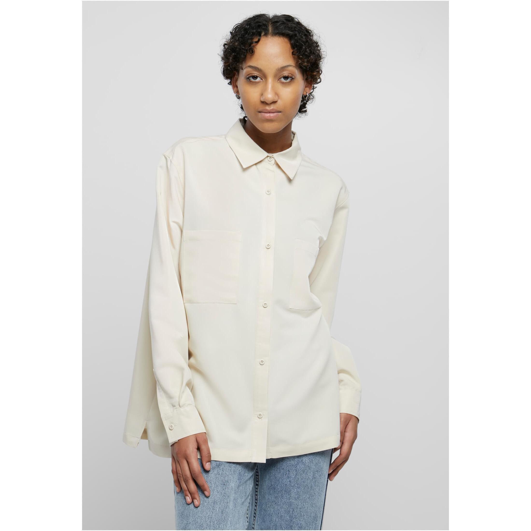 URBAN CLASSICS twi-hemd oversized urban cassics