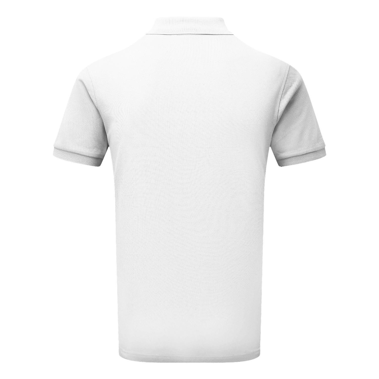 Asquith & Fox Glacier Tech Poloshirt