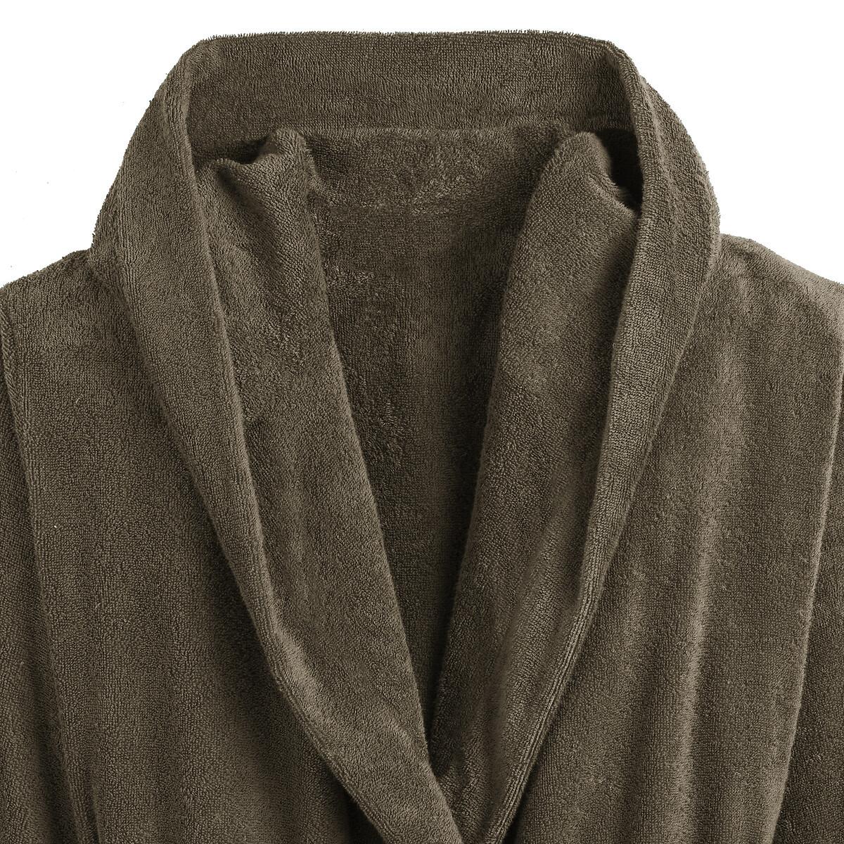 La Redoute Intérieurs Bademantel mit Kapuze Kheops
