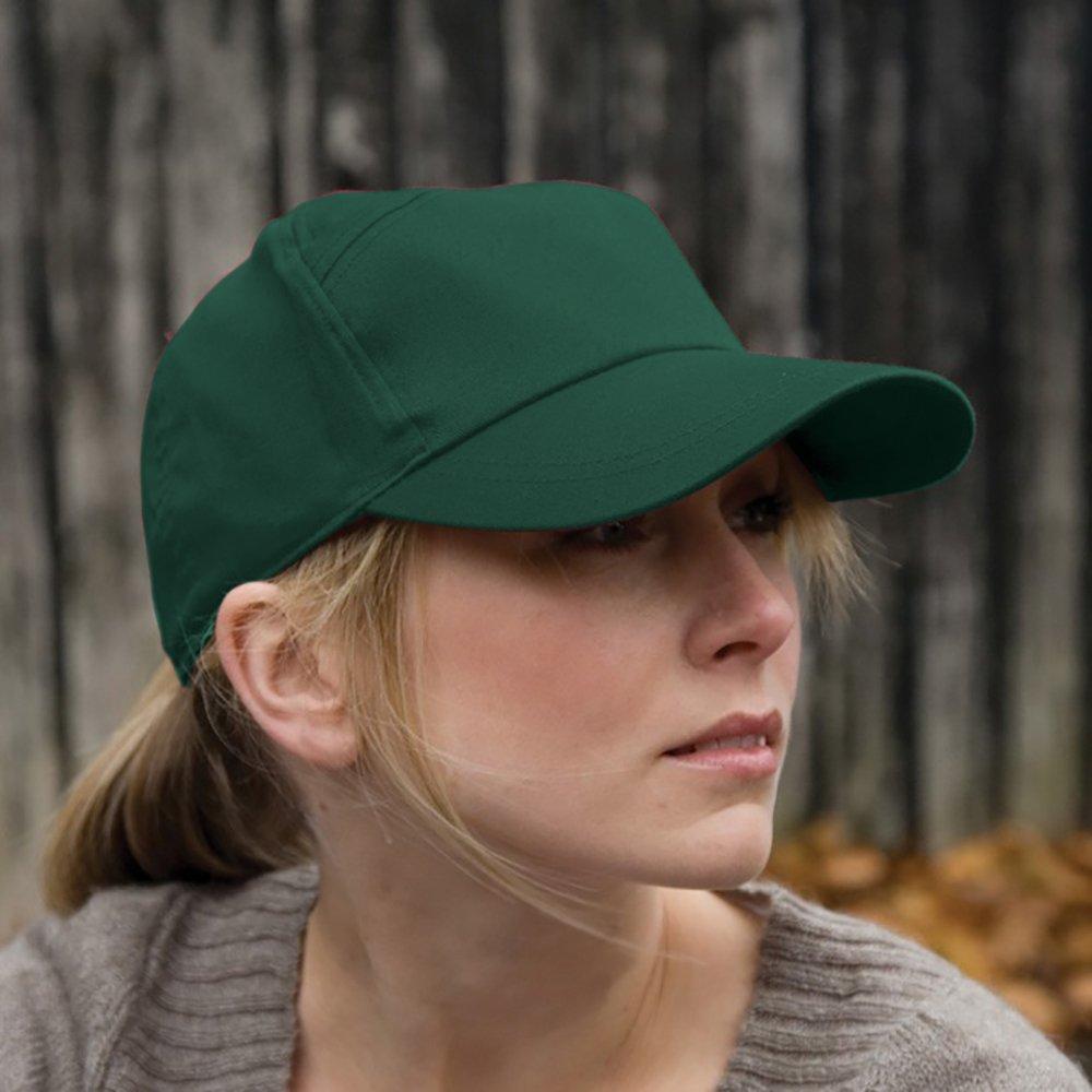 Result Plain Baseball Cap