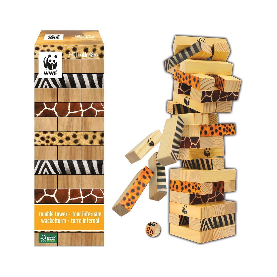 Ambassador Wackelturm Miombo