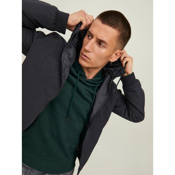 JACK & JONES JJERUSH HOOD BOMBER NOOS Jacke