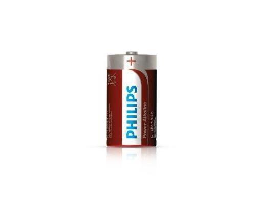 PHILIPS Philips - 55001 - Batterie(2) LR20 D - Powerlife