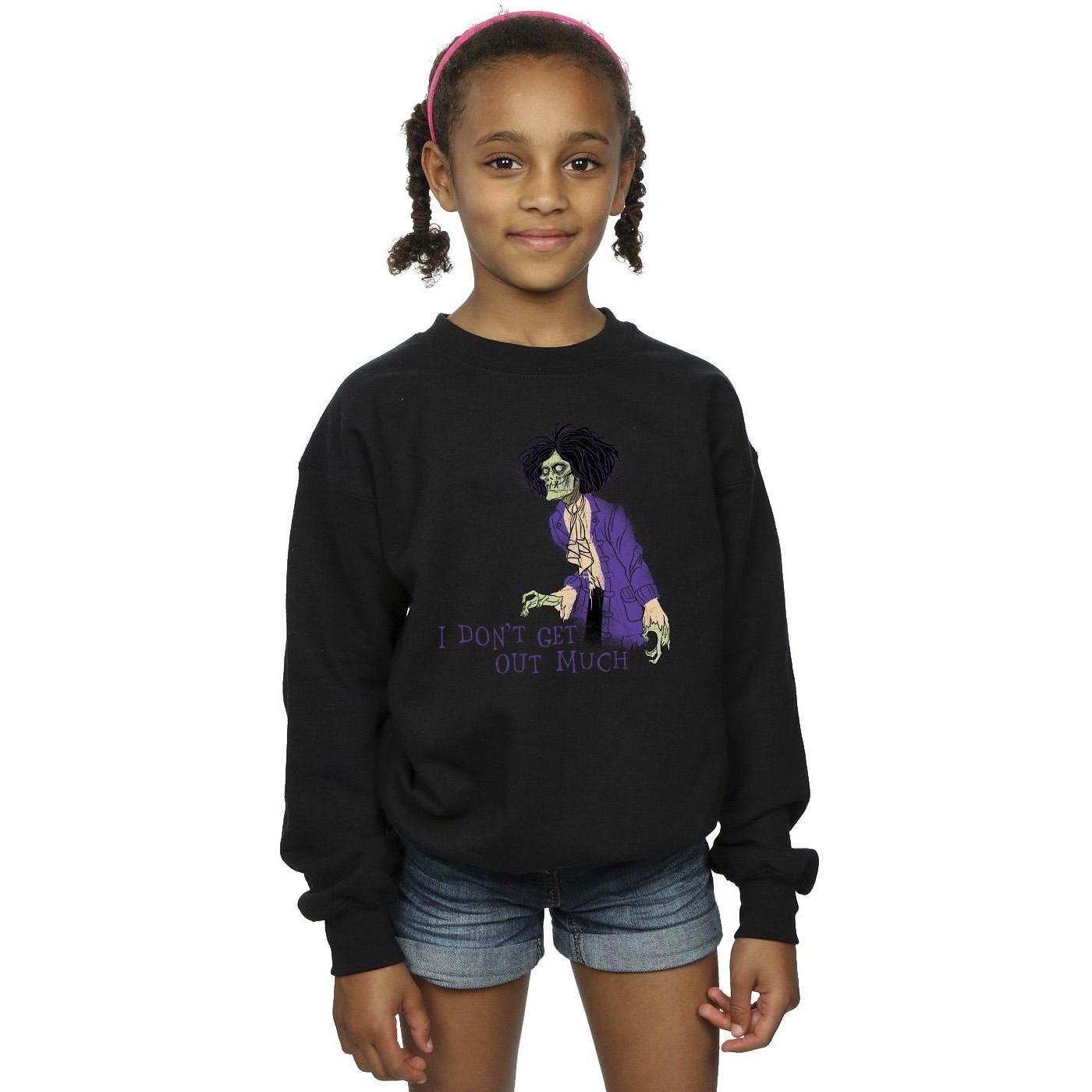 Disney Hocus Pocus Don't Get Out Much Sweatshirt