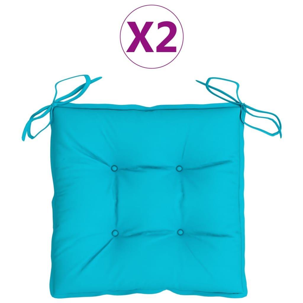VidaXL Stuhlkissen gewebe