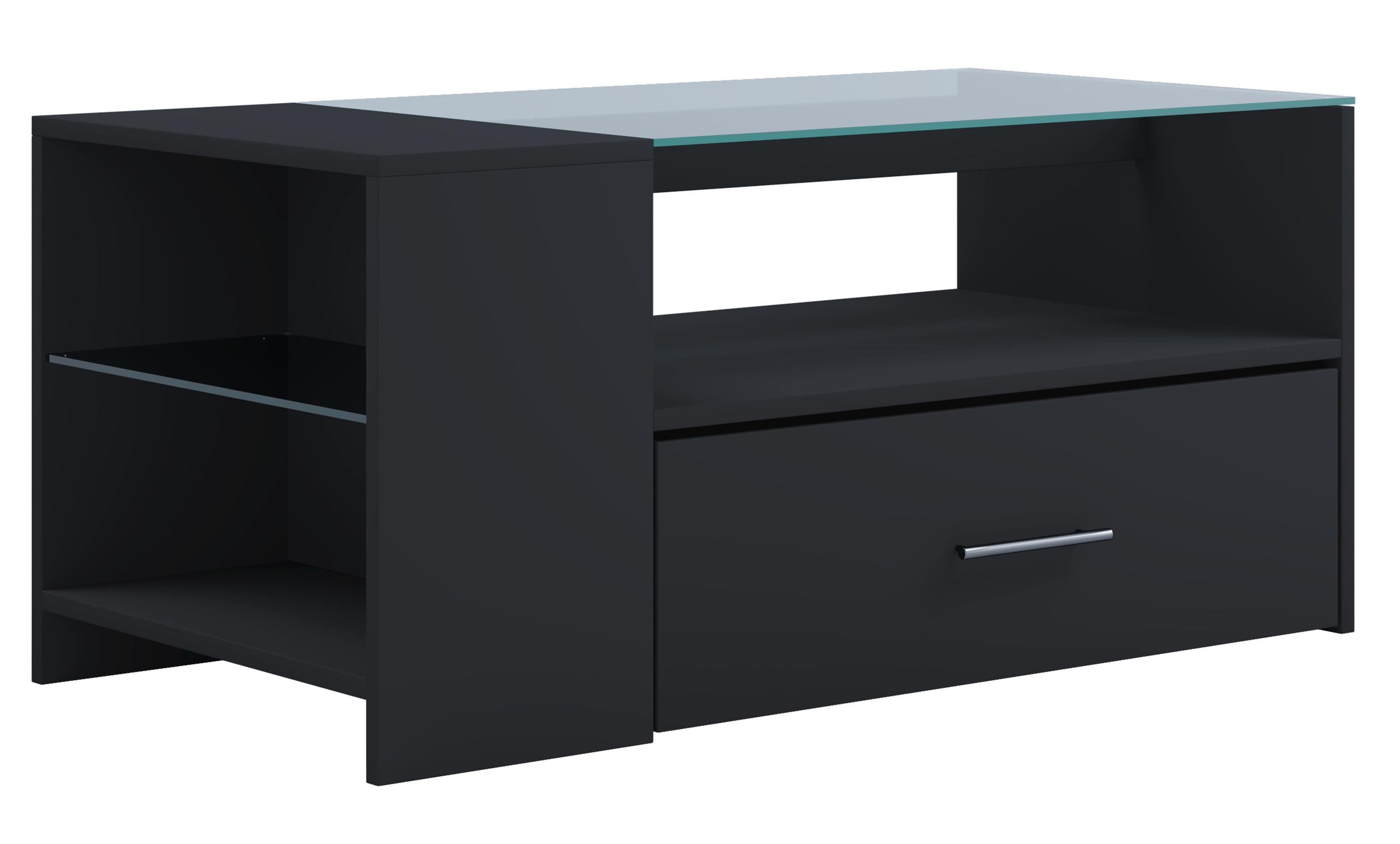 VCM Holz Couchtisch Tindala
