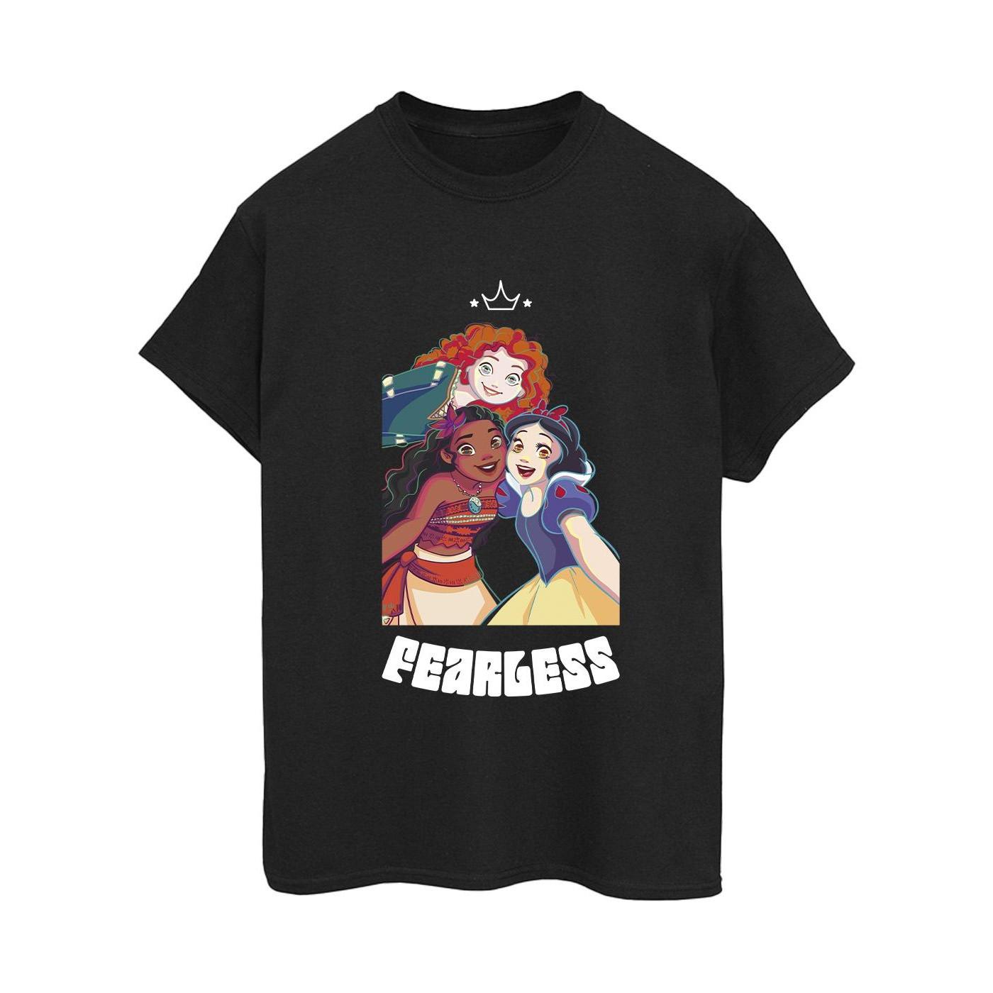 Disney Princess Fearless T-Shirt