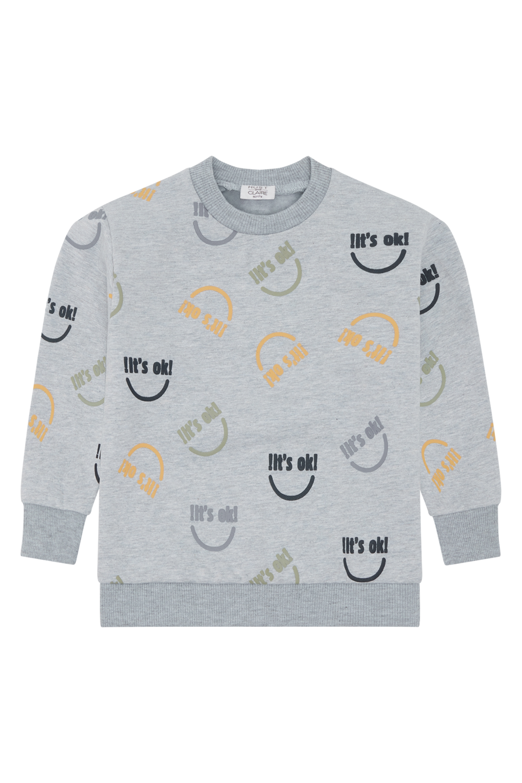 Hust and Claire Jungen Pullover Sejer