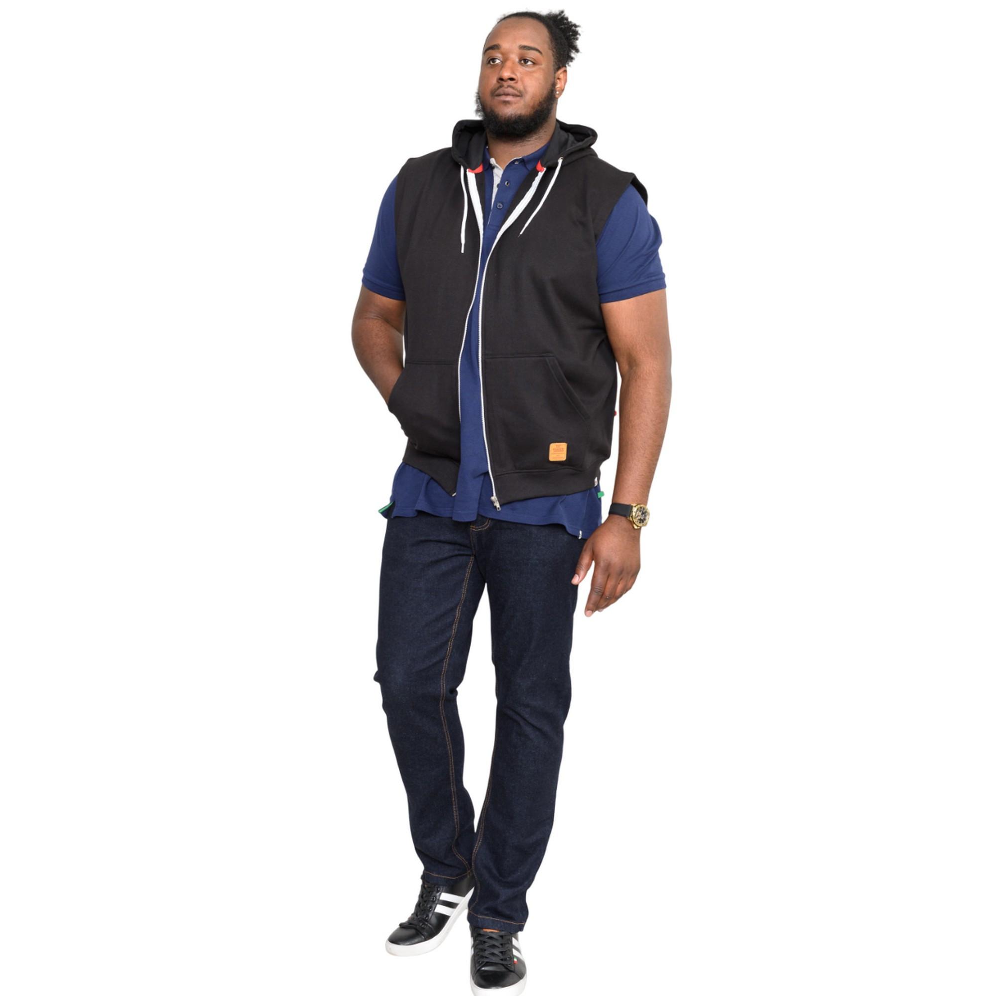 Duke Blake Kingsize Sleeveless Hoody