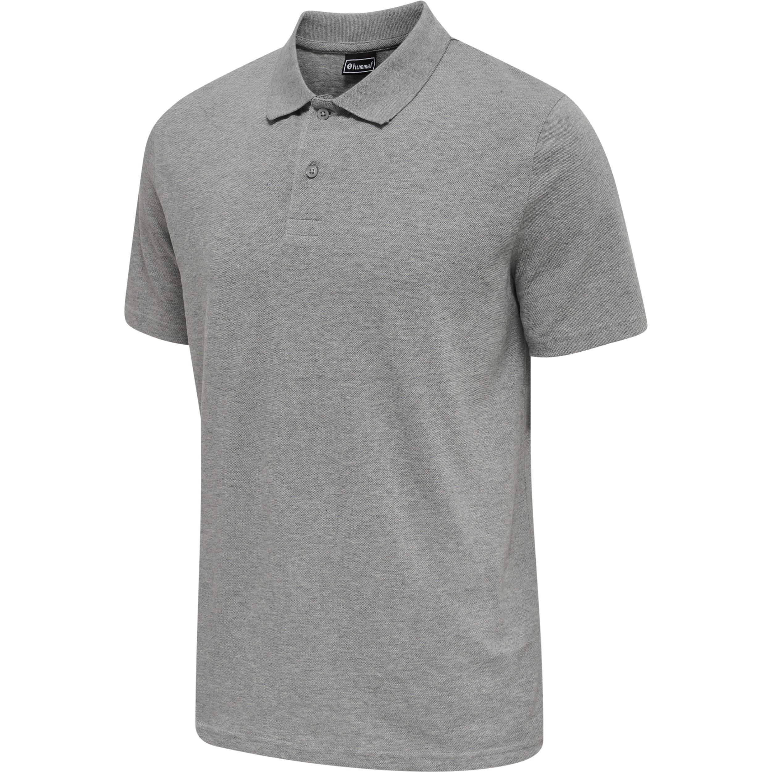 Hummel Klassisches Regular Fit Poloshirt