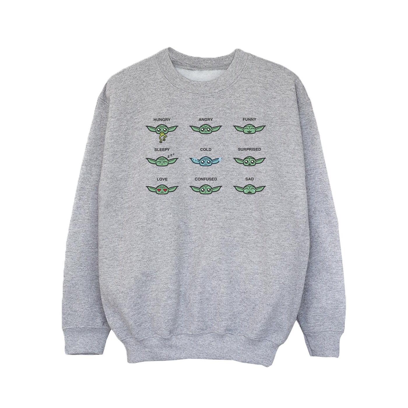 STAR WARS Mandalorian Mood Sweatshirt