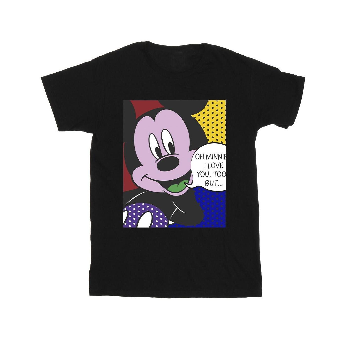 Disney Mickey Mouse and Friends Oh T-Shirt