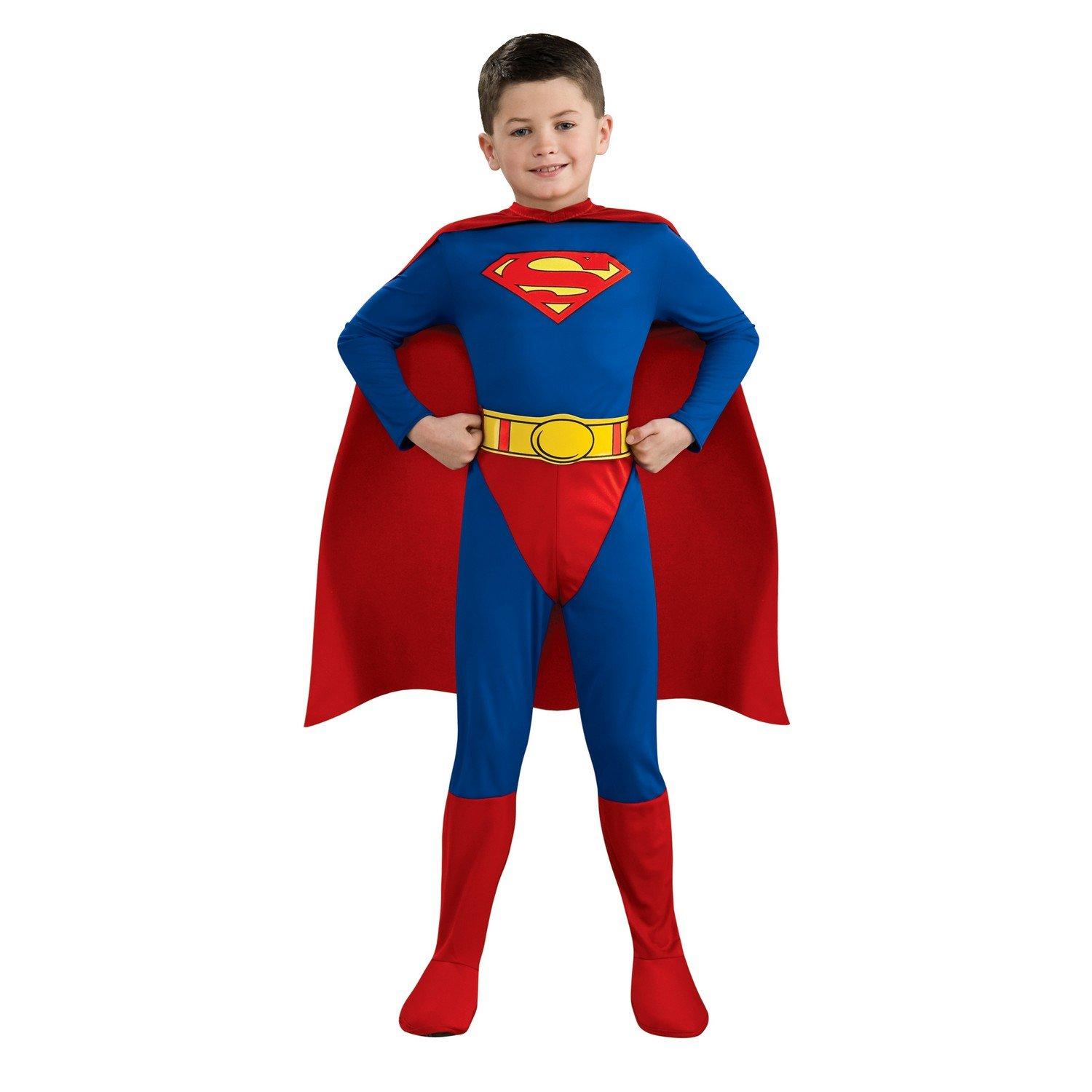 SUPERMAN Kostüm