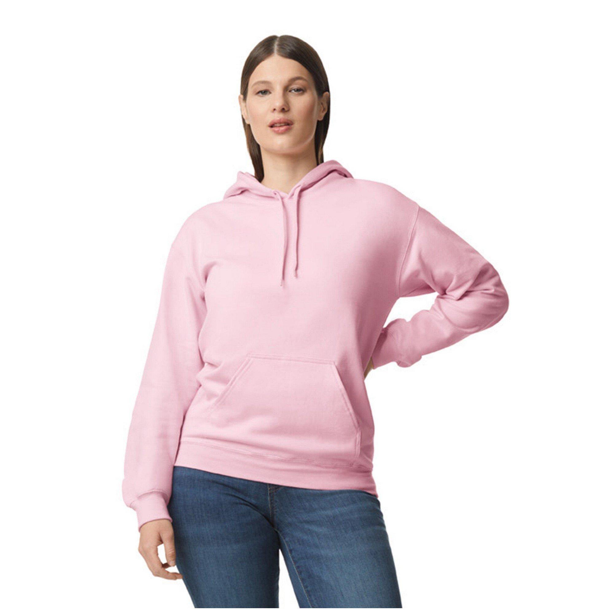 Gildan Softstyle Kapuzenpullover Mittelschwer