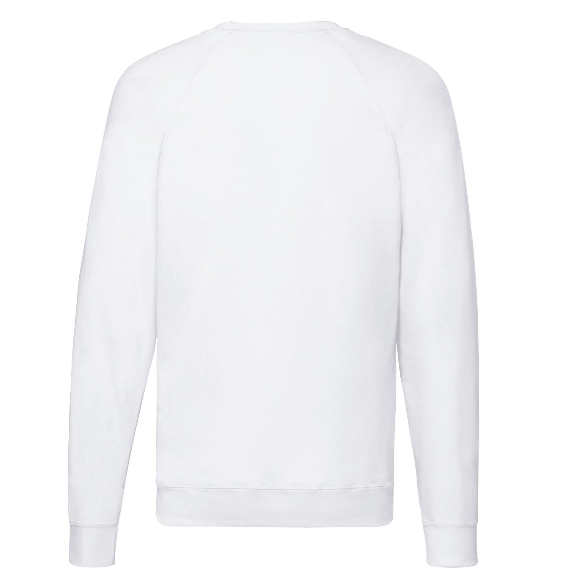 Fruit of the Loom Sweatshirt  Raglanärmel