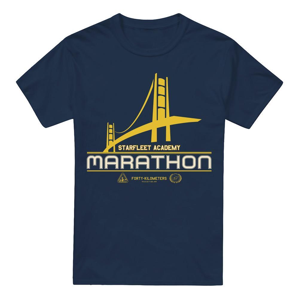 Star Trek Marathon T-Shirt