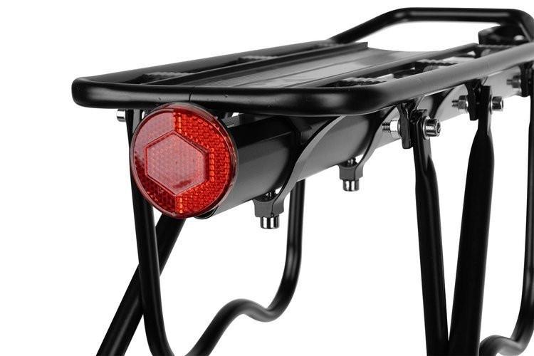 Trizand Fahrradträger für Sattelstütze