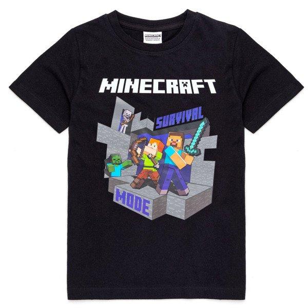 MINECRAFT Survival Mode TShirt