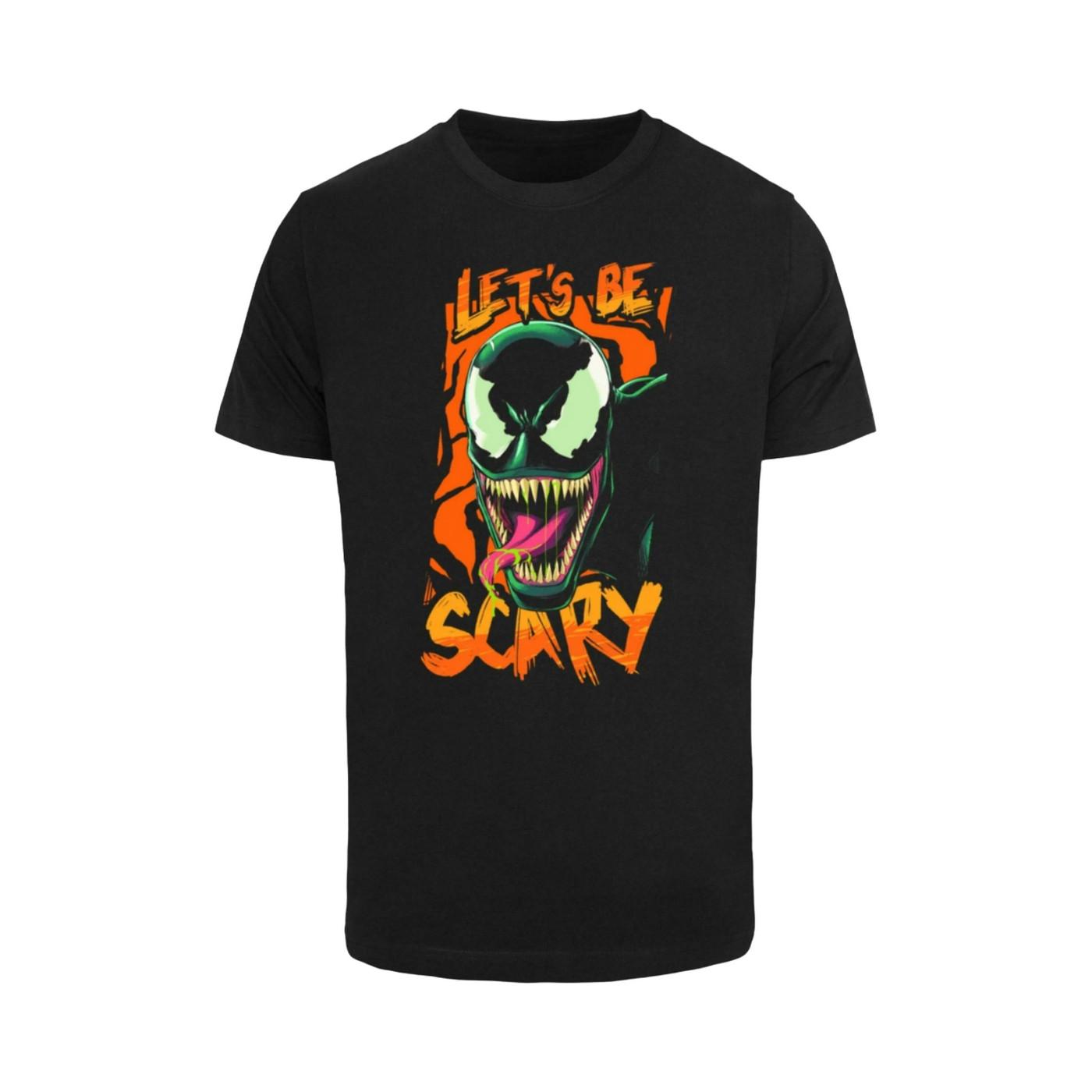 Venom Let's Be Scary T-Shirt