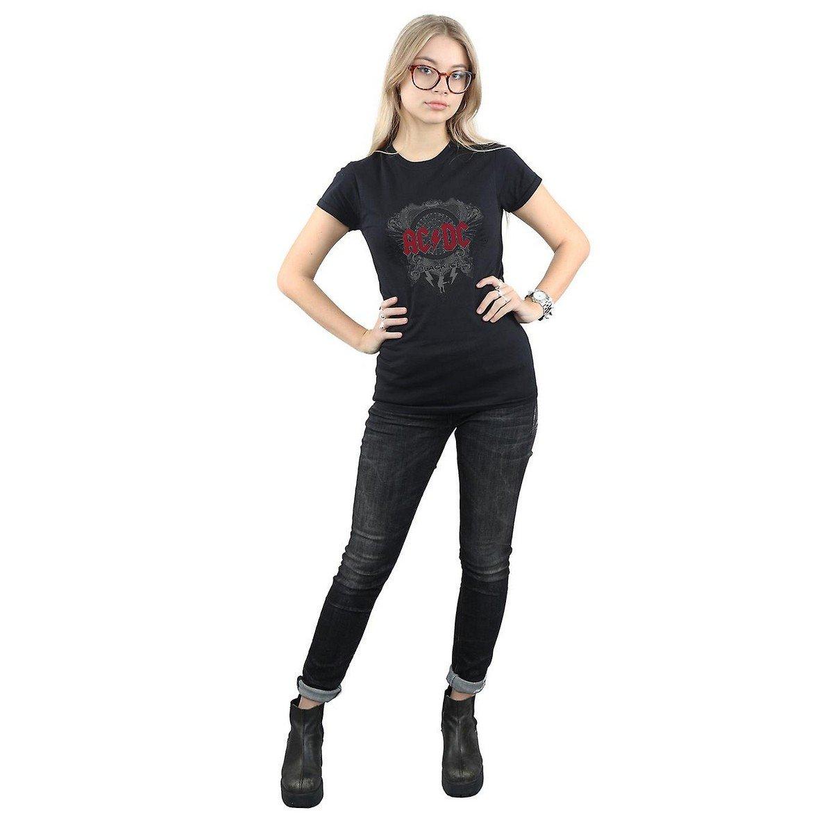 AC/DC ACDC Black Ice T-Shirt