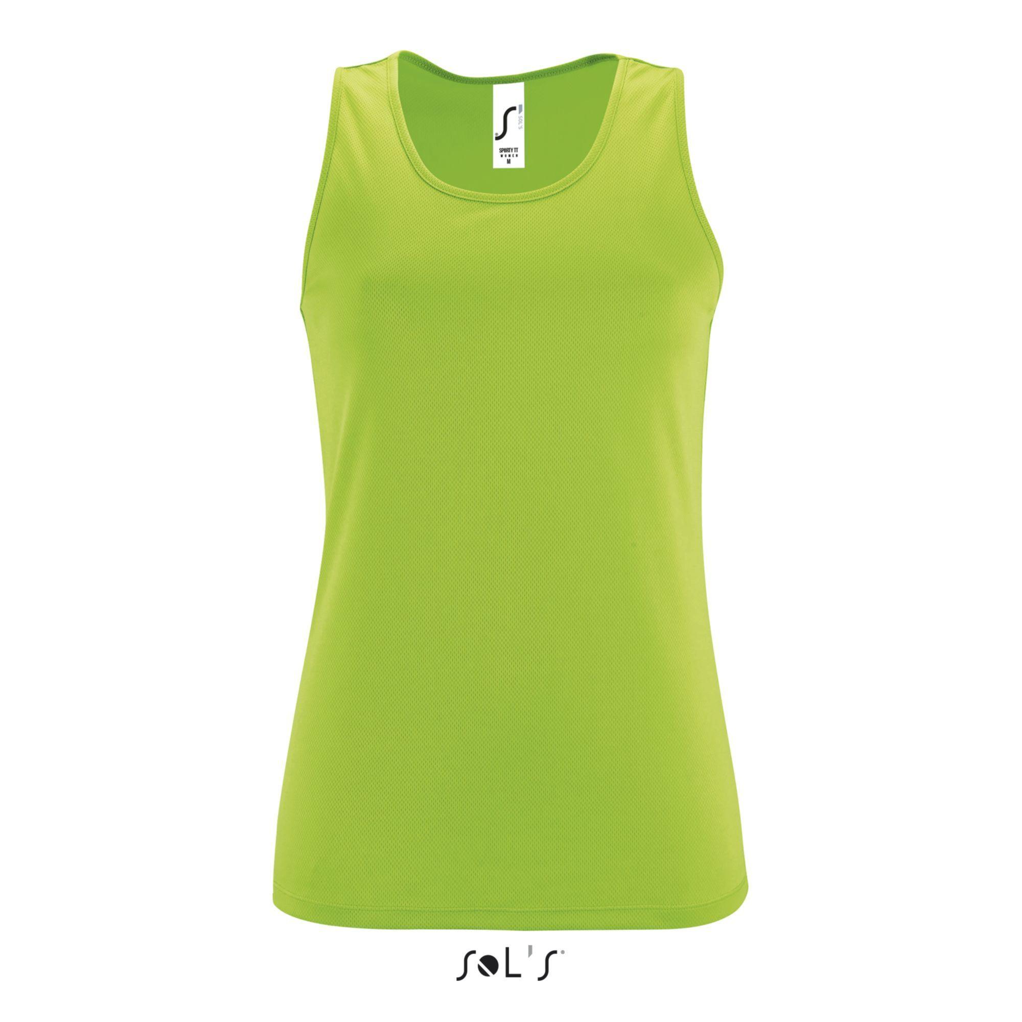 SOLS Sporty Tt Tanktop
