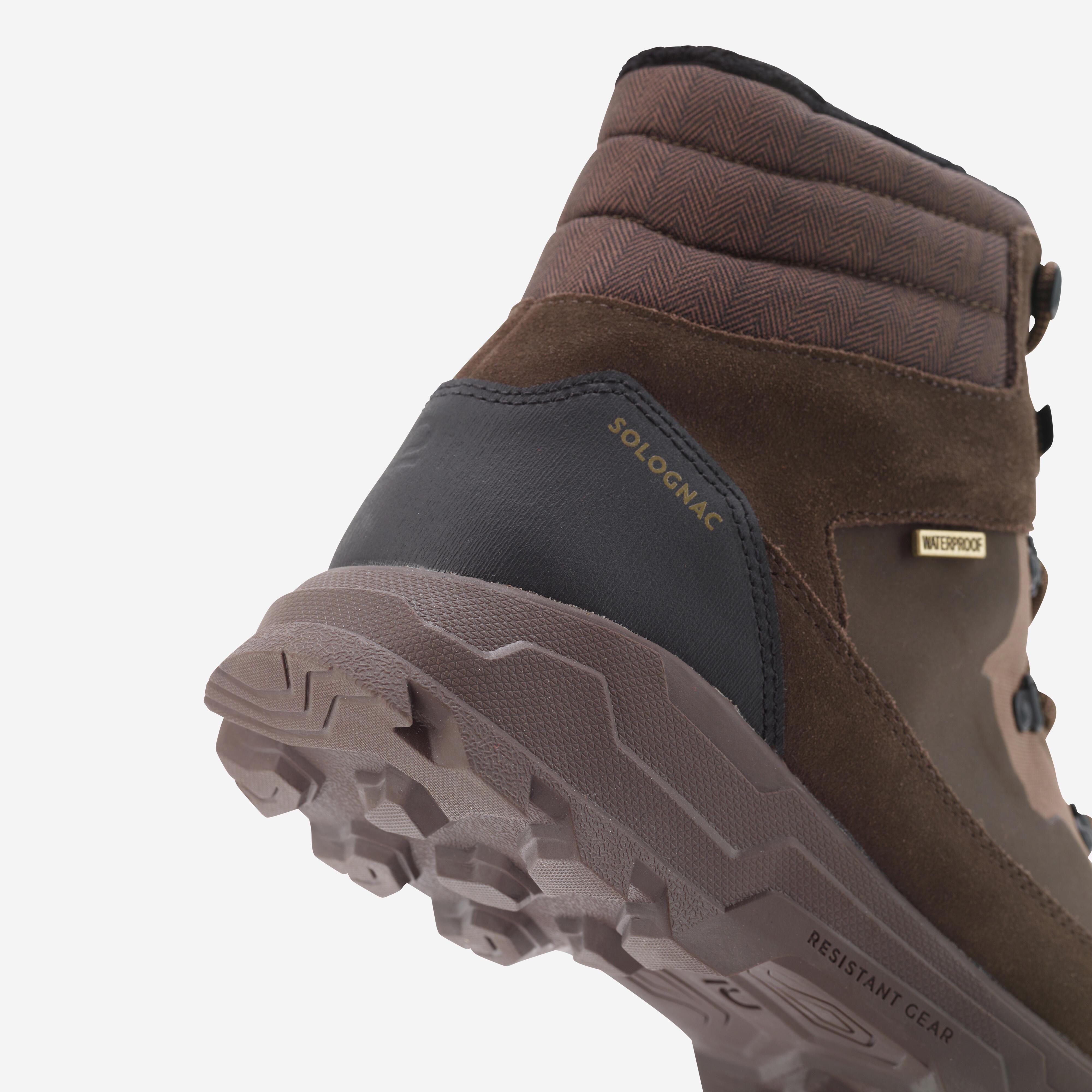 SOLOGNAC Schuhe - CROSSHUNT 140