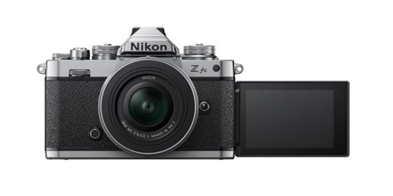 Nikon Nikon Z fc-Kit (Z 16-50 f/3.5-6.3)