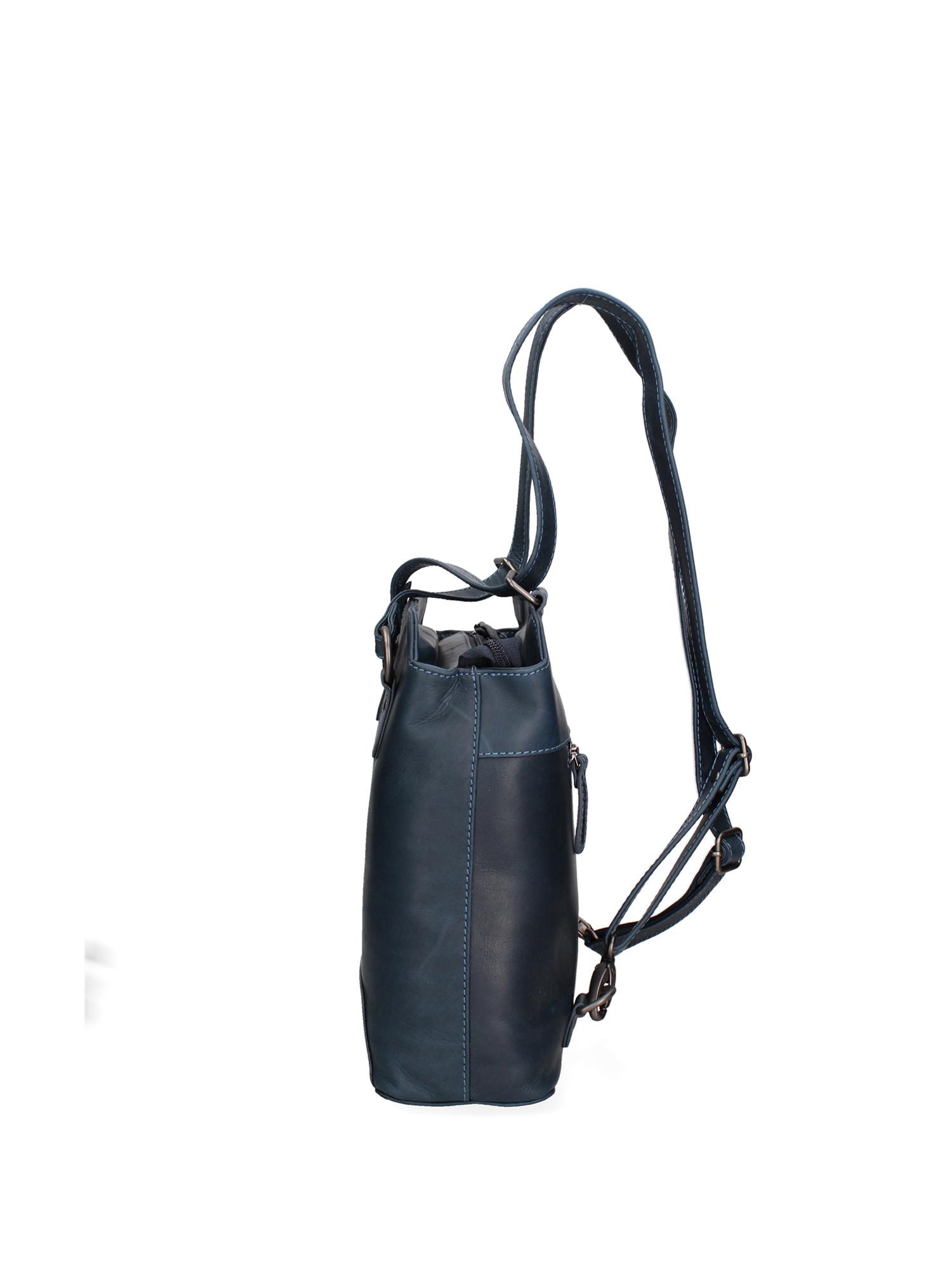 Hill Burry In einen Rucksack umwandelbare Umhängetasche