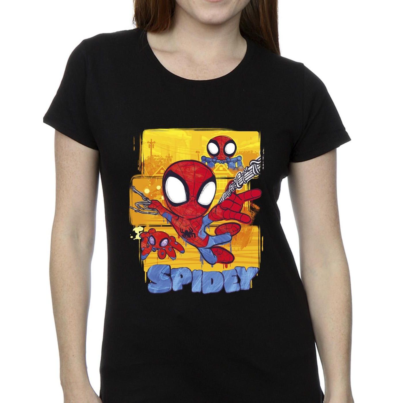 MARVEL Spidey And His Amazing Friends T-Shirt