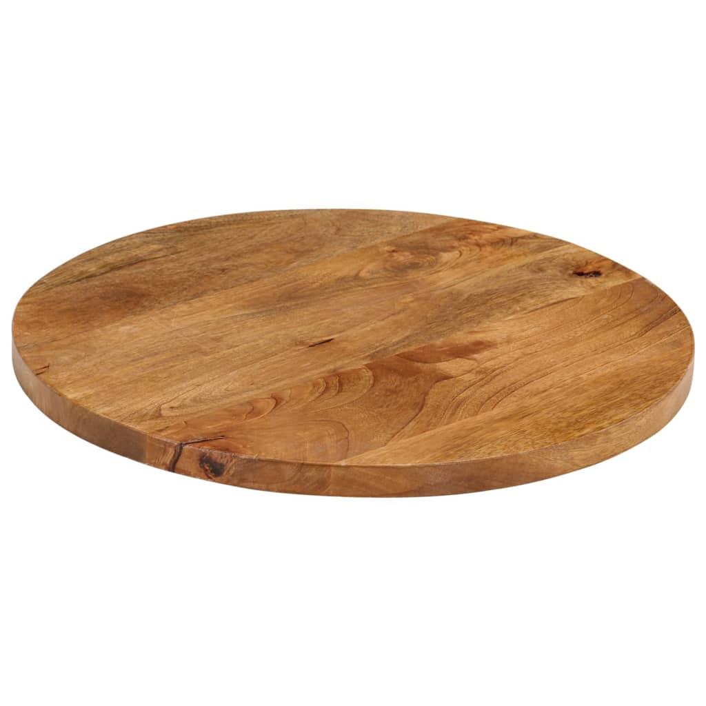 VidaXL Tischplatte holz