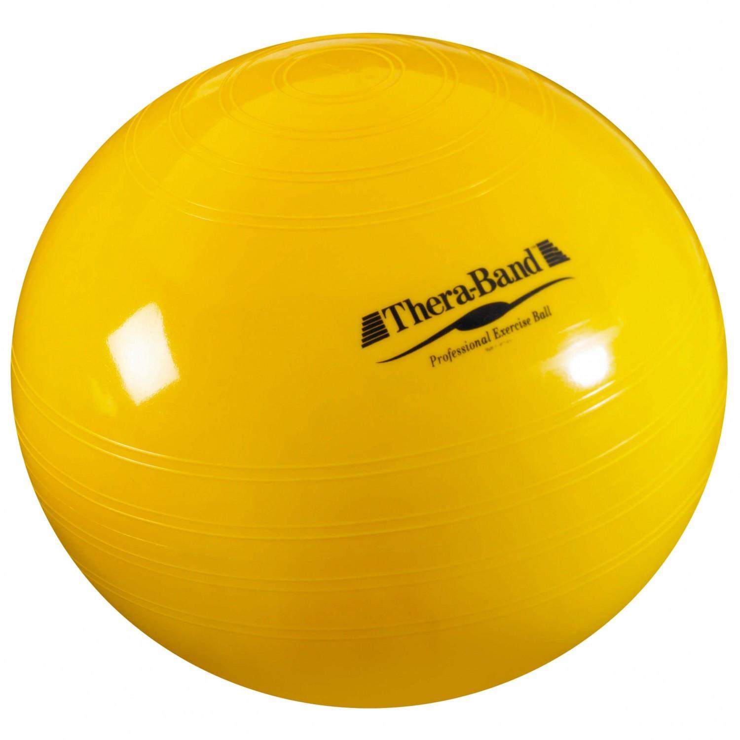 THERA-BAND TheraBand ABS Gymnastikball gelb 45cm (1 Stk)