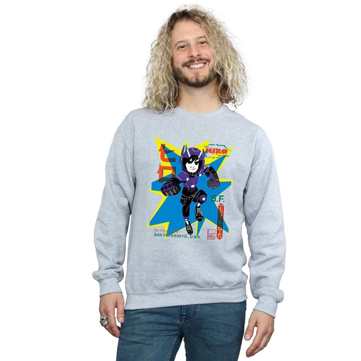 Disney Big Hero 6 Sweatshirt