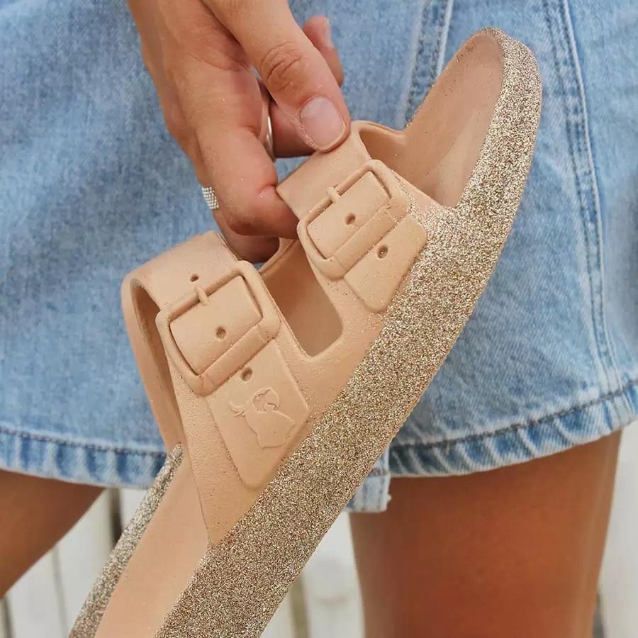 CACATOES sandalen für damen tulipa