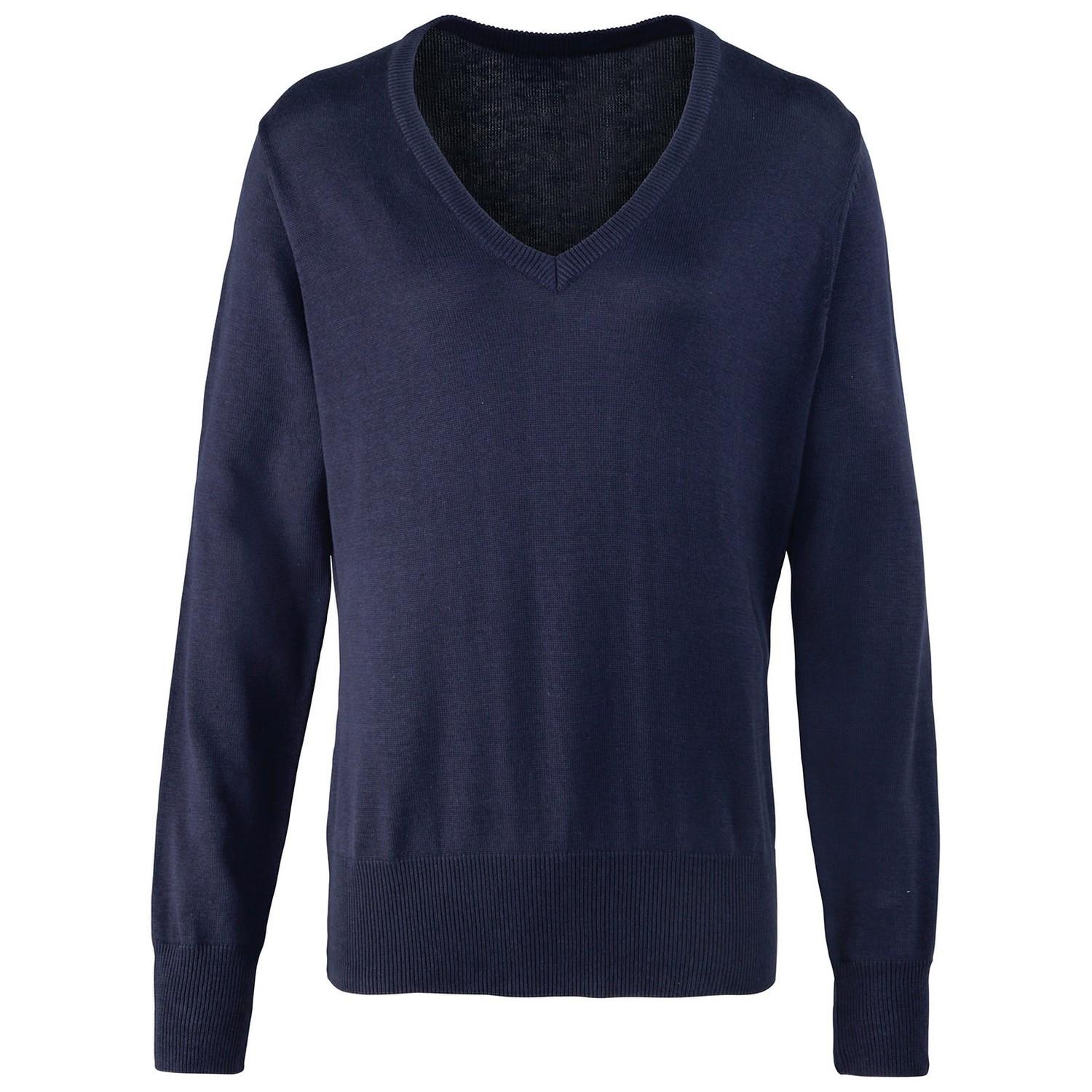 PREMIER Sweatshirt VAusschnitt