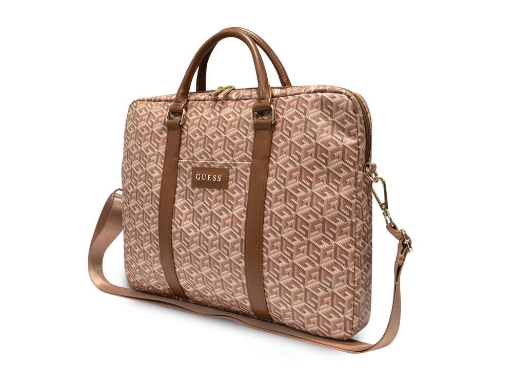 GUESS Laptoptasche für 16'' Computer, G Cube