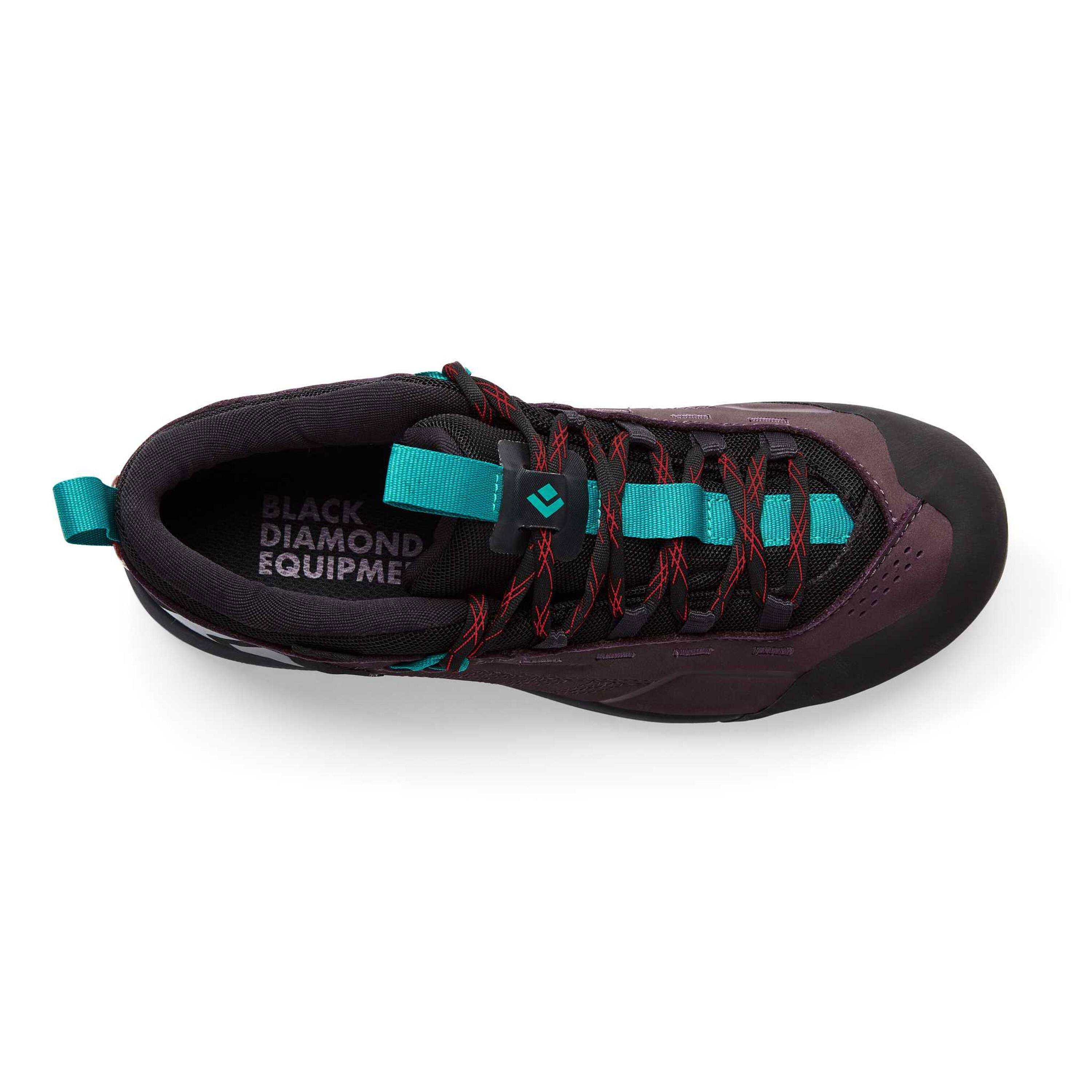 Black Diamond damen-wanderschuhe mission lthr wp aprch